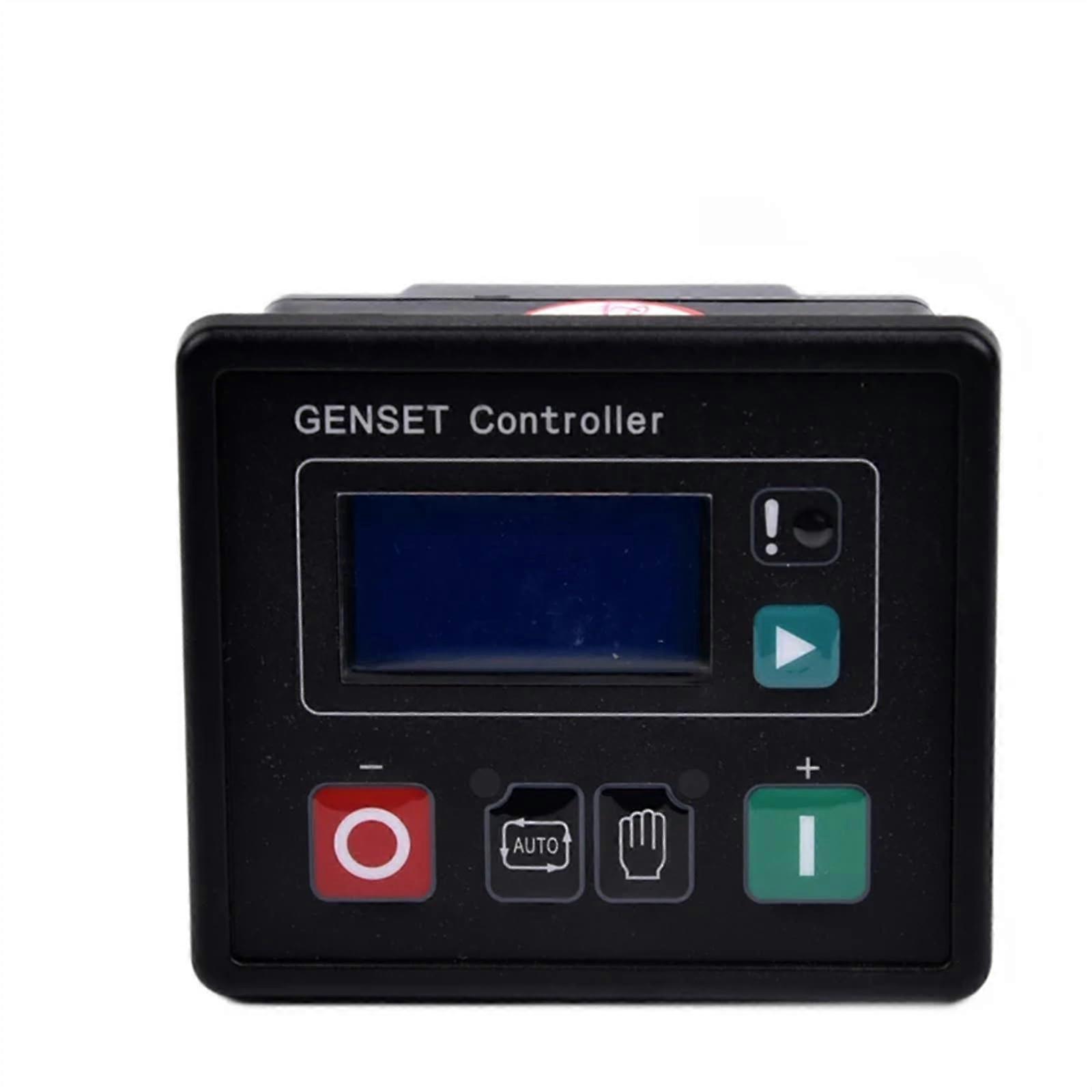 GU3303 Generator Automatic Controller with SelfStart and Managed Shutdown Control Panel