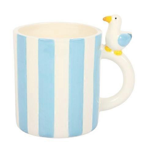 Something Different Seagull 370ml Mug