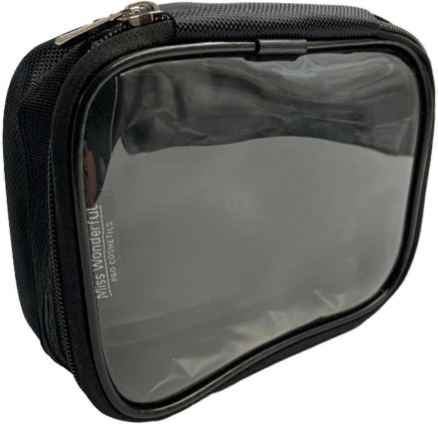 Multi Function Clear Makeup Bag Waterproof Handbag Daily