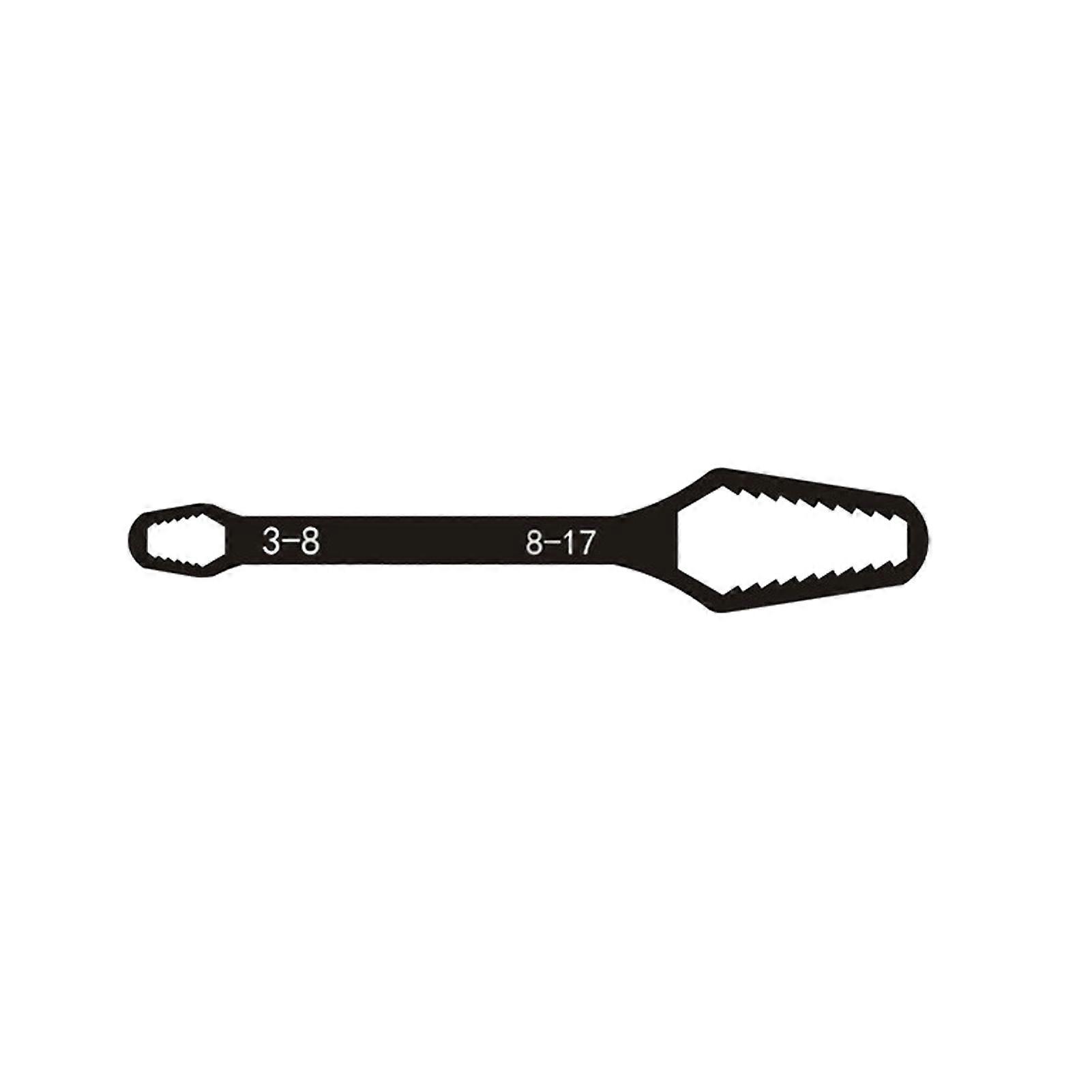 Adjustable Hand Tool Multi-Size Spanner