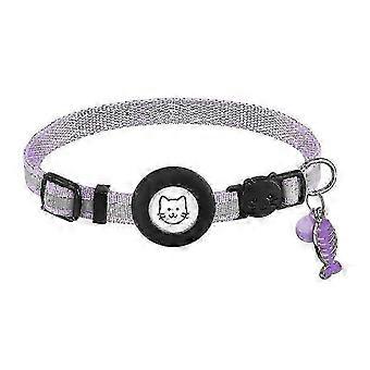 Adjustable Reflective GPS Tracker Collar for Small Dogs & Cats 2025 Pet Safety Gear