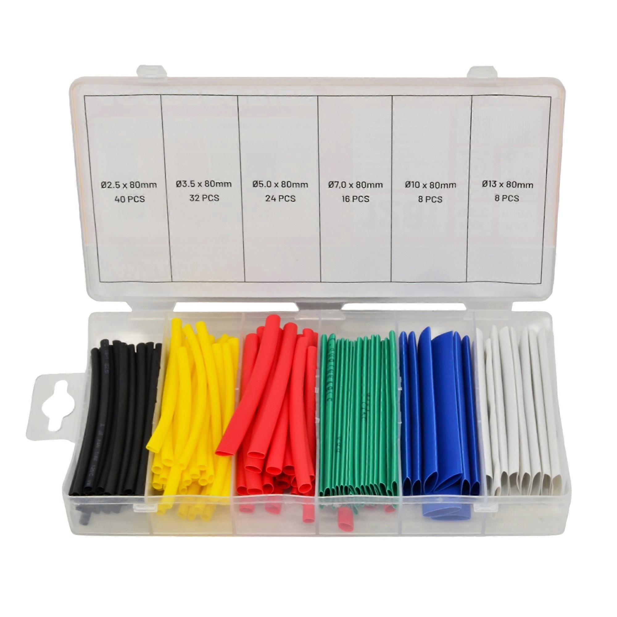 AW Tools Krympslang (128-pack)