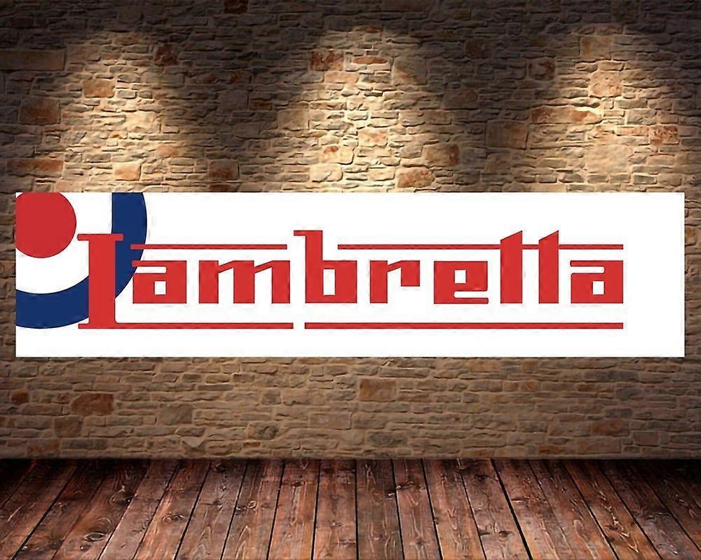 Lambretta Roller Banner FB1390