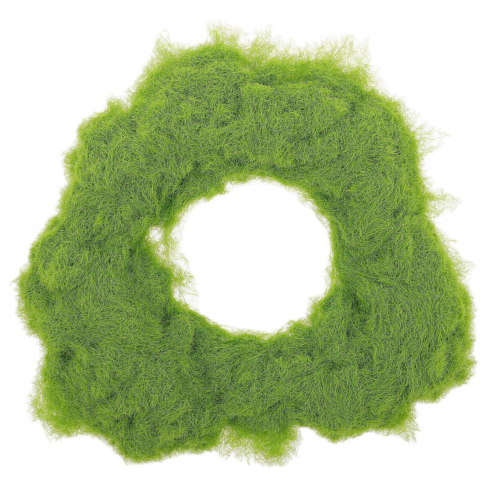 1Pack Architectural Grass Powder for Decoration Green Flocking Material