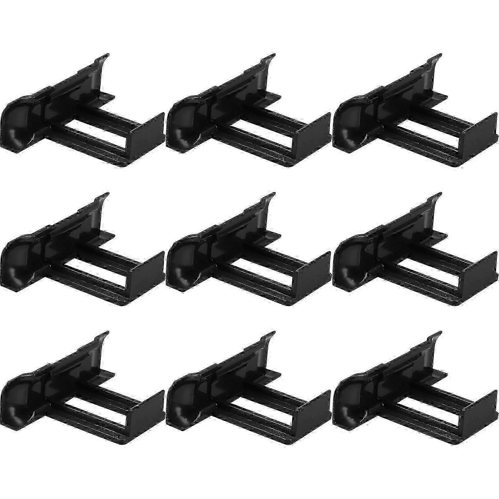 Solar Panel Drainage Clips 10Pcs Photovoltaic Panel Clips