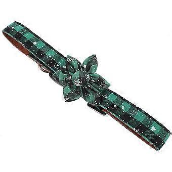 Adjustable Dog Dog Collar 3Pcs Christmas Cat Collar for Small Pets