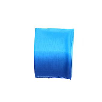 Stylish Women's Chiffon Scarves For All Occasions Elegant Gradient Color With Fine Texture 1Set