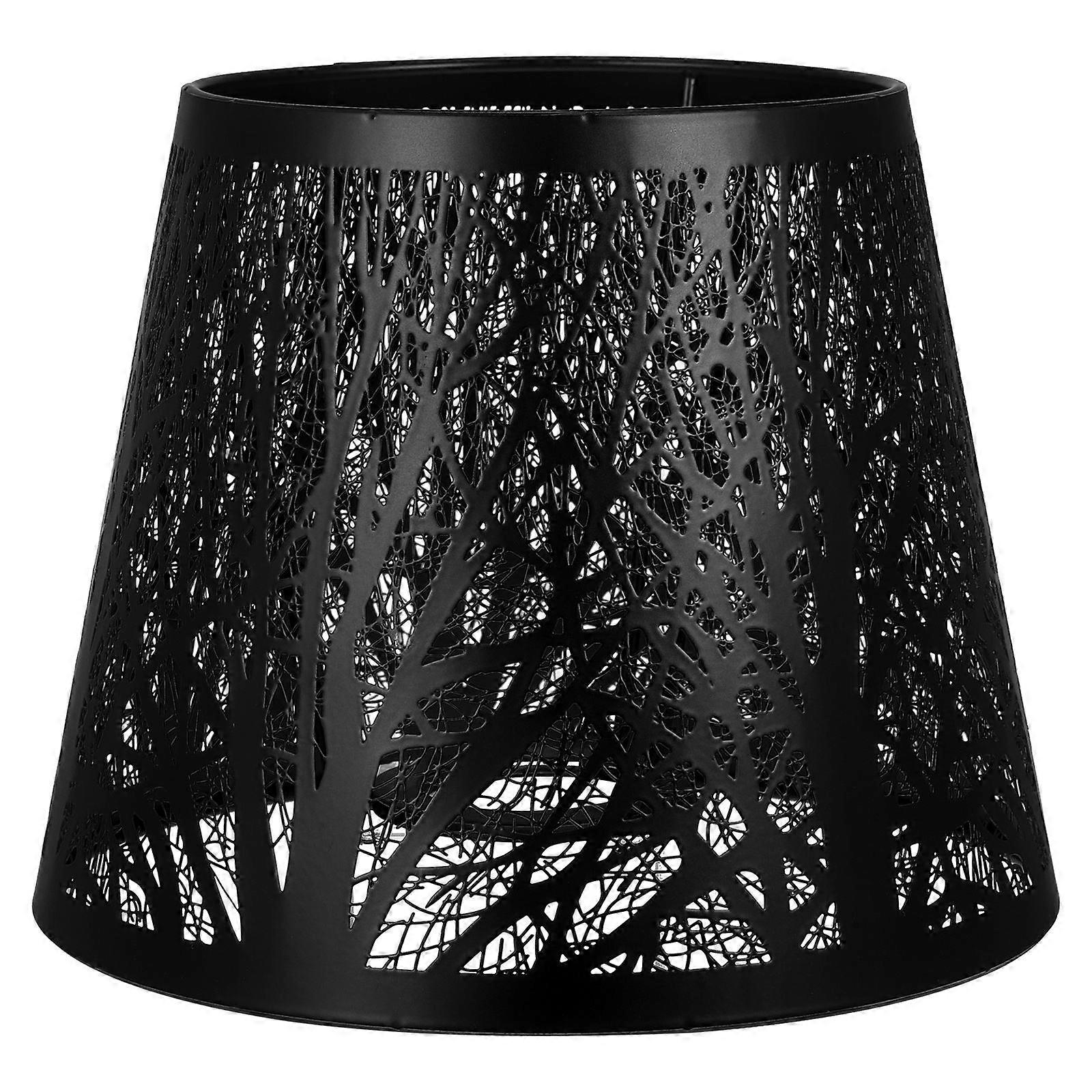 Creative Tree Shadow Lampshade for Table Lamp 1Pcs Cover Decor