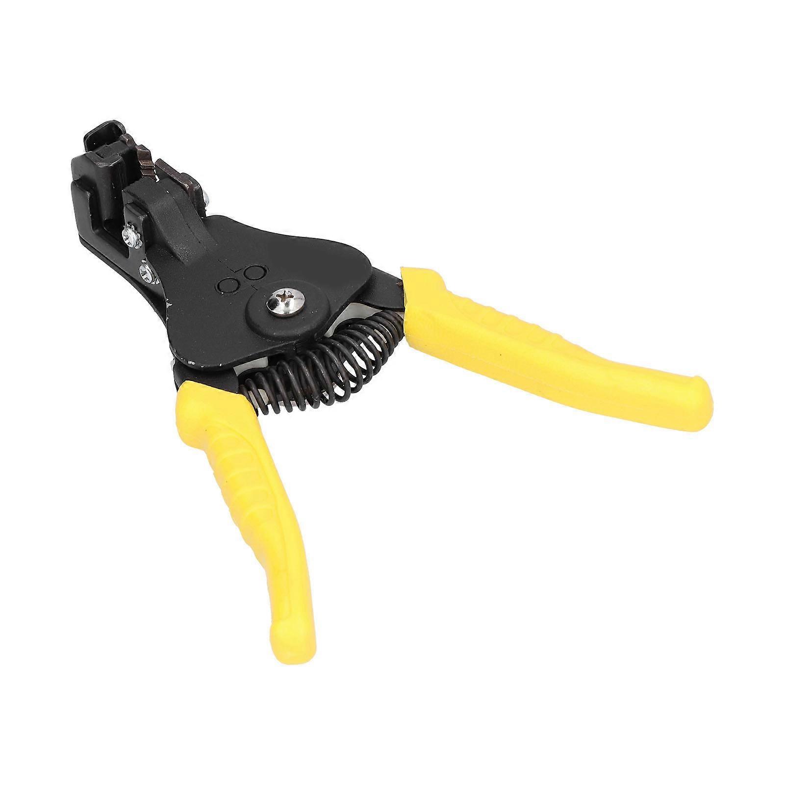 Wire Stripper Multifunctional Automatic Wire Stripper Tool for Wiring InstallationSK-85A