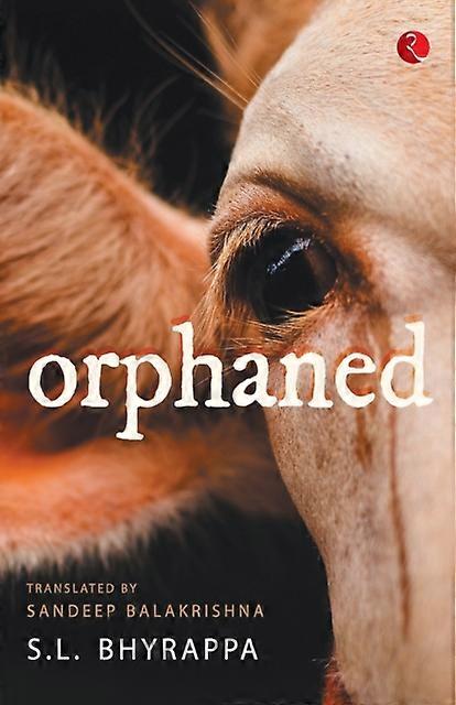 Orphaned - S.L. BHYRAPPA - Paperback - en Book