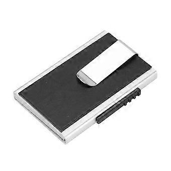 Credit Card Holder For Men Minimalist Style Bank Cards Credit Box 1Set