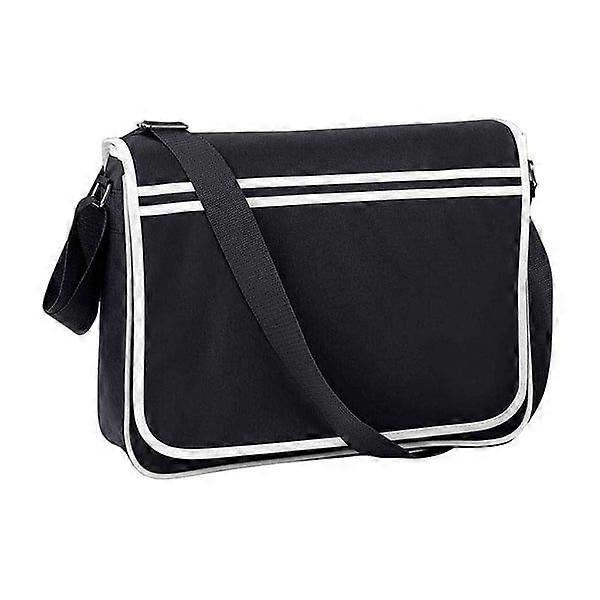 Bagbase Retro Messenger-veske