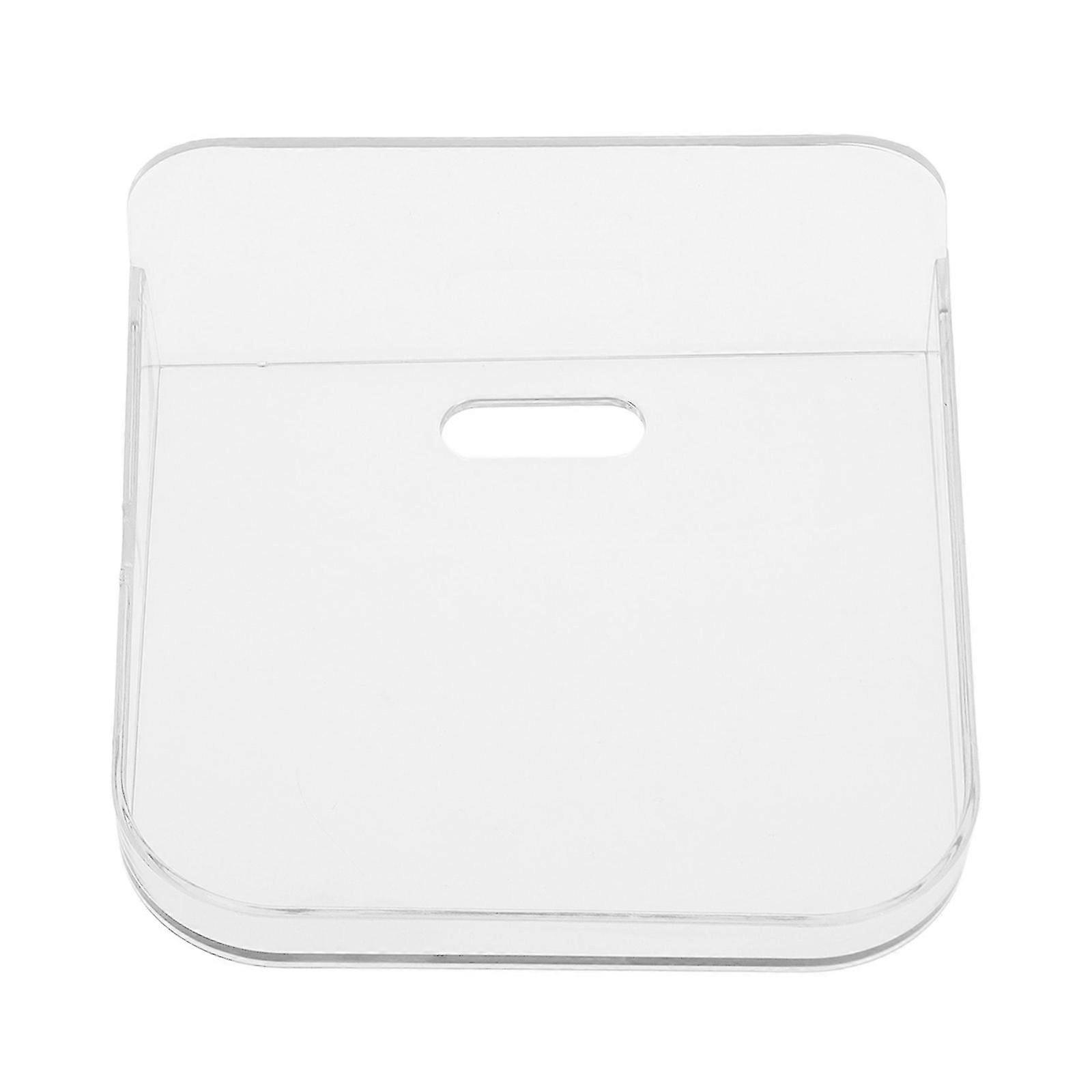 Support mural transparent pour babyphone
