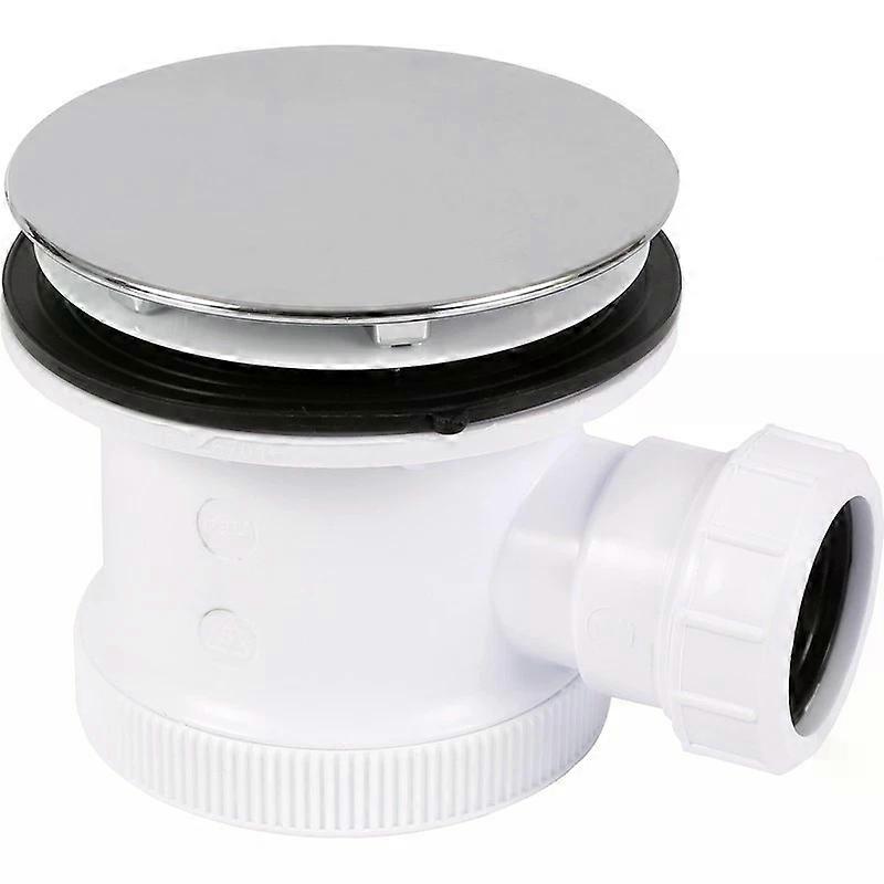 Shower waste trap 90mm