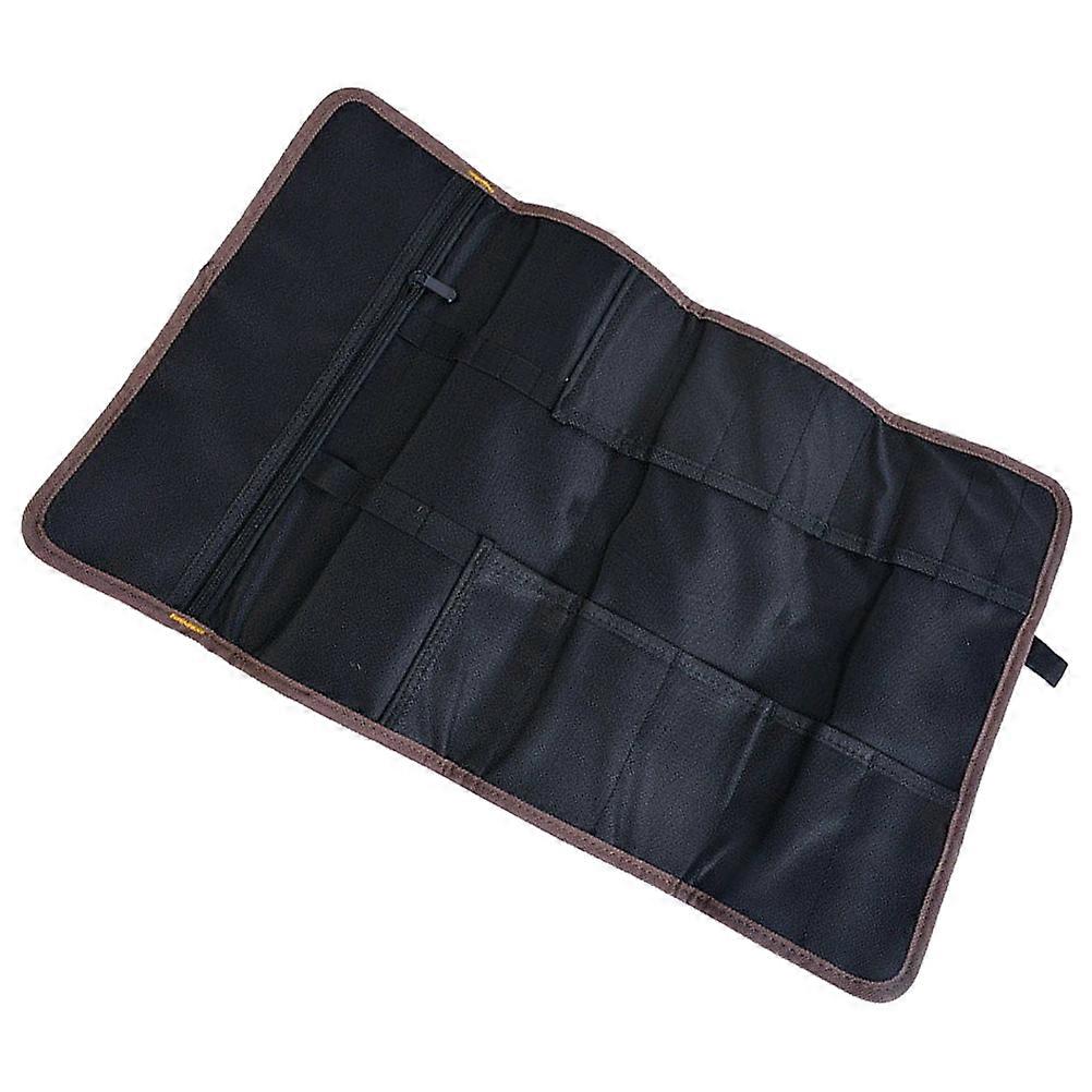 Roll Up Tool Bag Multi Purpose Tools Storage Pouch Portable Rolling Tool Organizer