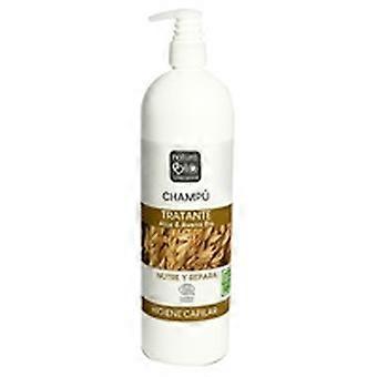 Bio Aloe Vera and Oatmeal Treatment Shampoo 740 ml