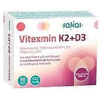 Vitexmin K2+D3 60 vegetable capsules