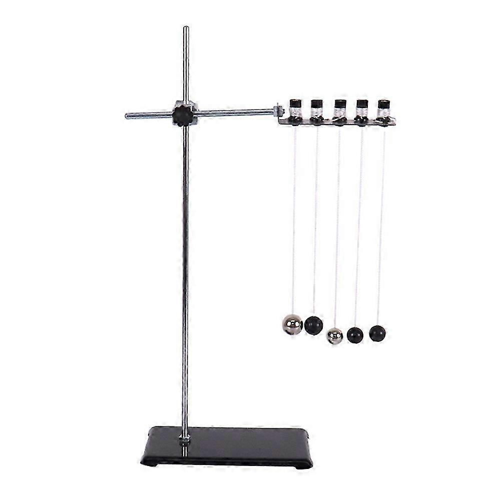 Physics Experiment Pendulum Ball Set Mechanical Vibration Law Set