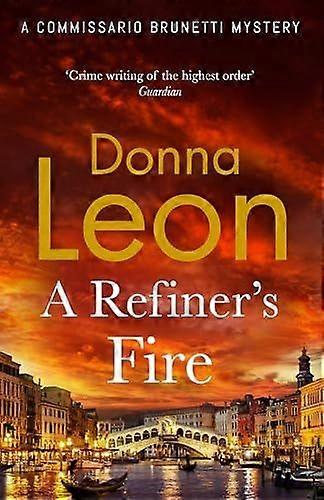 A refiner's fire