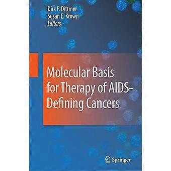 Molecular basis for therapy of aids-defining cancers