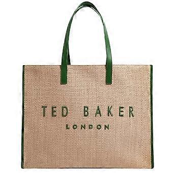 Ted Baker Raffia Tote Bag
