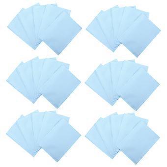 Waterproof Disposable Nail Art Table Mats for Manicure Use 125Pcs
