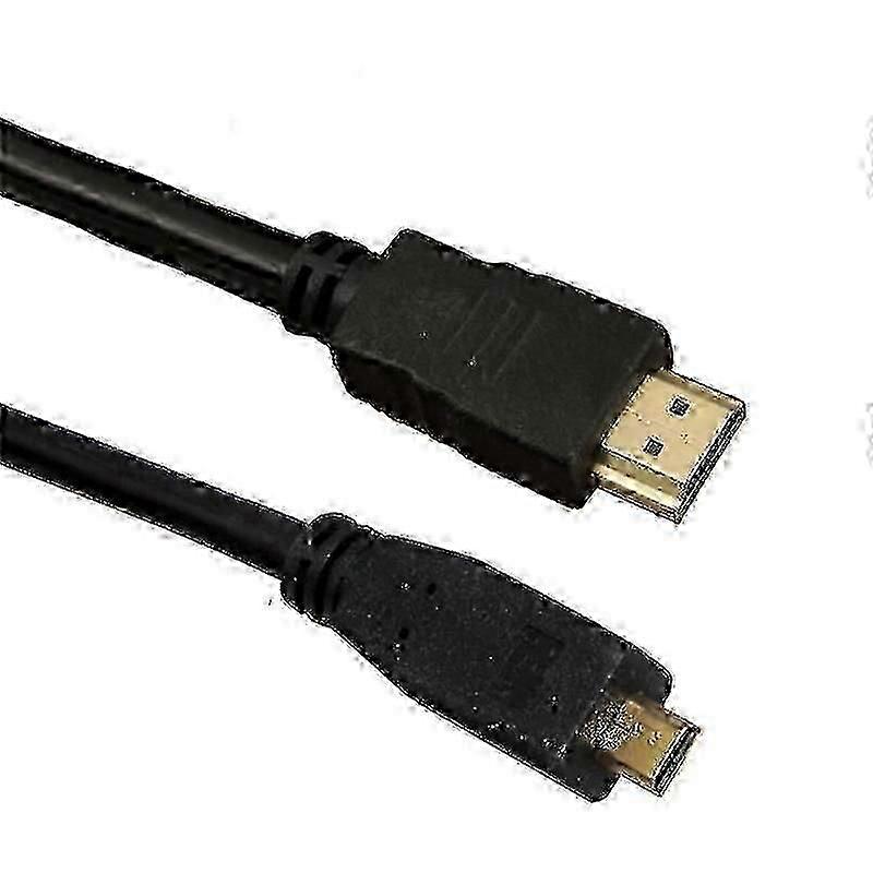 HDMI - Micro HDMI cable, 1.4B - 2m