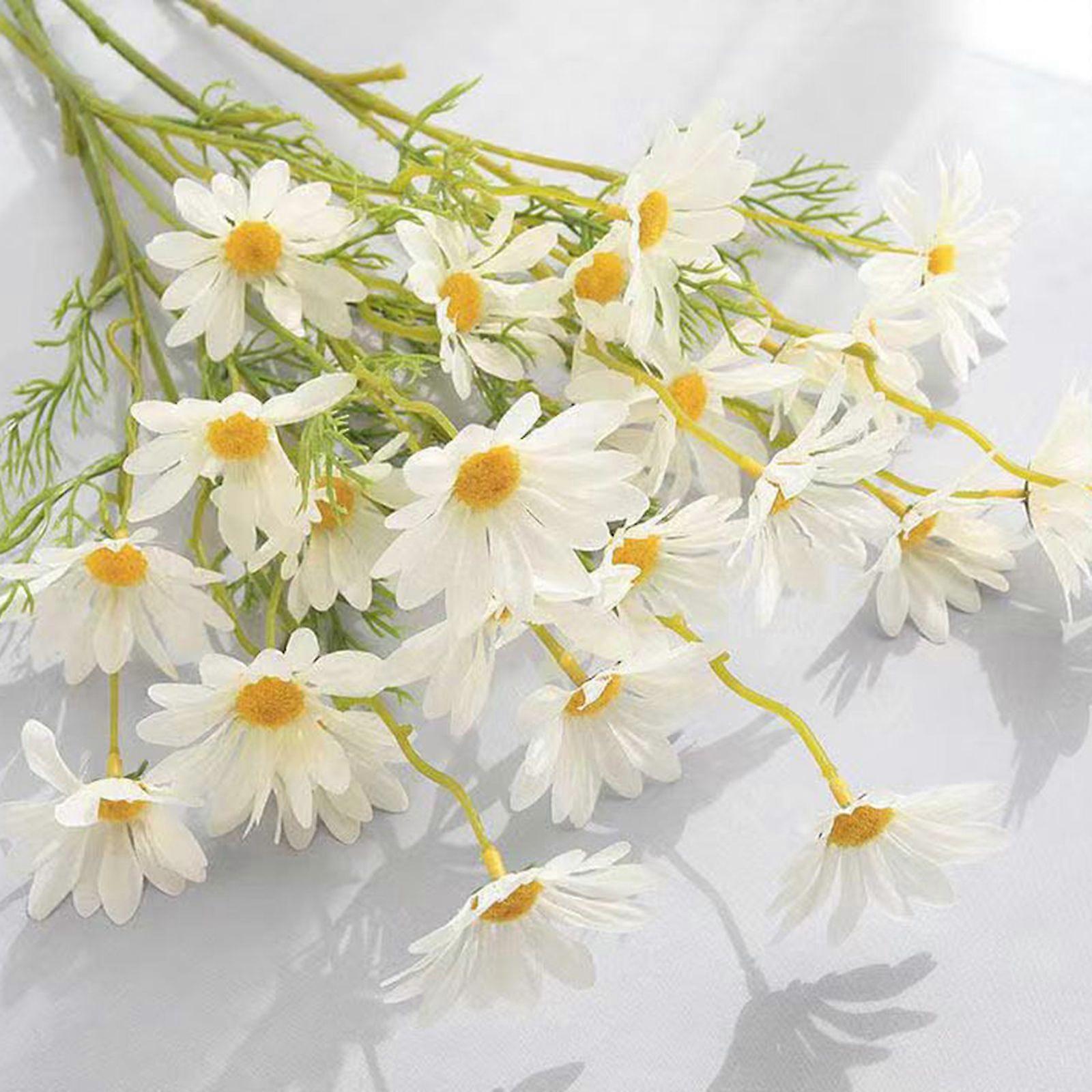New Simulation Artificial Daisy