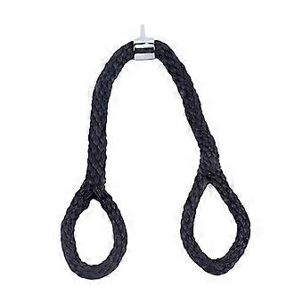 ZWS-Tricep Rope Nylon Tricep Rope Fitness Assist Strength Training Rope Cable Machine Accessories for Home Gym Upper Body Indoor