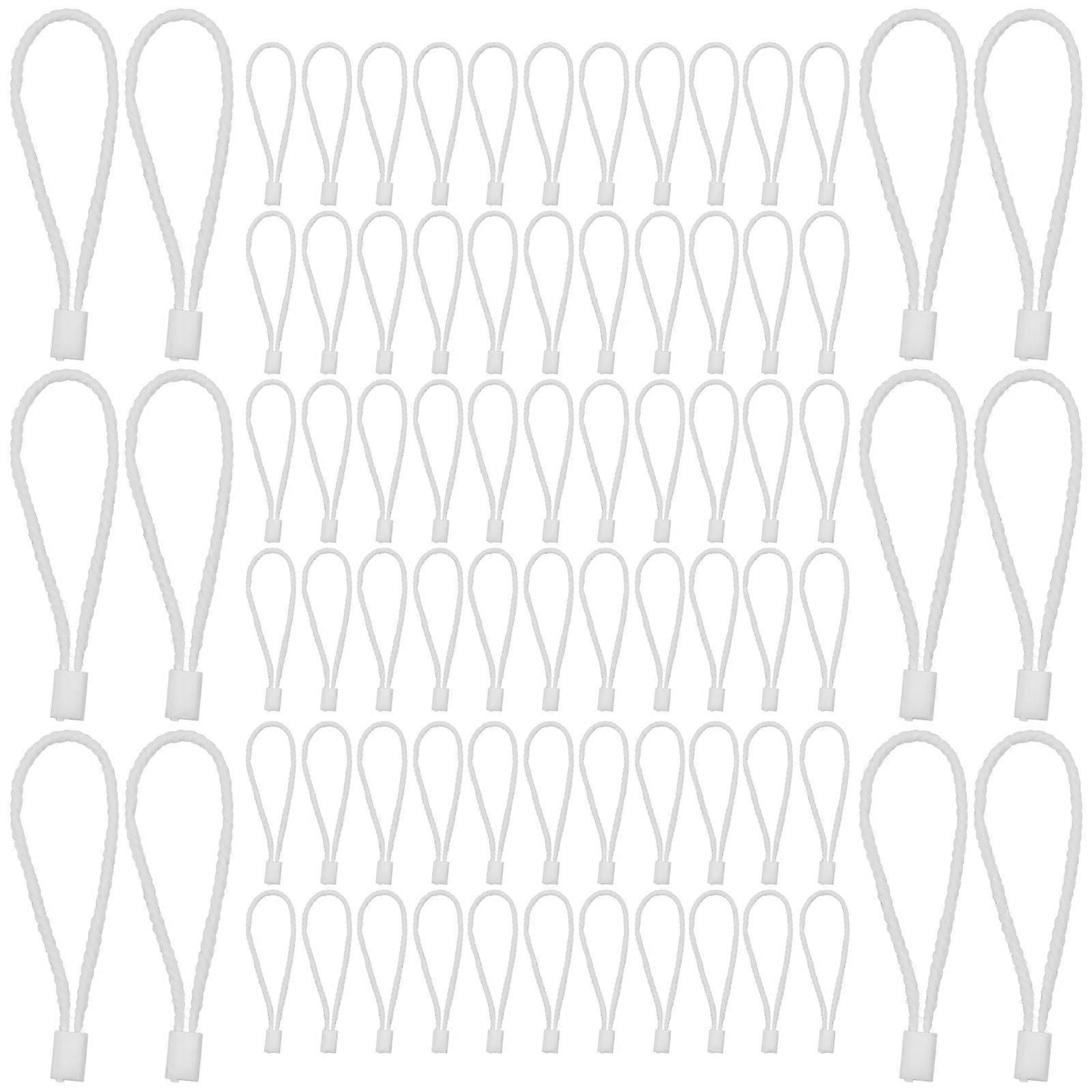 950pcs Tags Strings Hanging Tag String Fasteners Hanging String Ties For Clothes