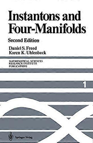 Instantons and Four Manifolds