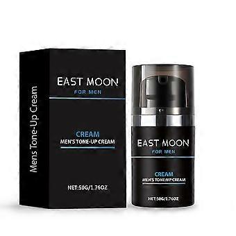 East Moon Men's Nude Cream Lightweight, Hydrating, Nourishing, Natural Coverage, Refreshing And Moisturizing Nude Cream