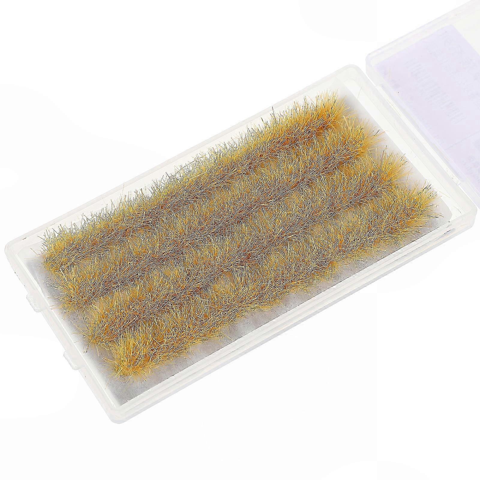 Micro Landscape Artificial Grass Long Strip Simulation Lawn 1 Box