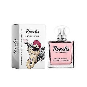 Roxelis Light Floral Cupid Perfume, For Women Wrist Long Lasting Light Fragrance Fragrance Refreshing Cupid Floral Niche Perfume