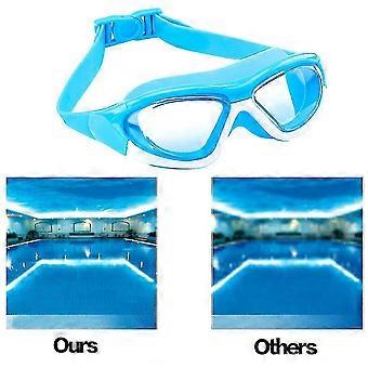 Kinder Anti-Beschlag Schwimmbrille Pool Wasserdicht Jungen Mädchen Schwimmen Brille Geschenke