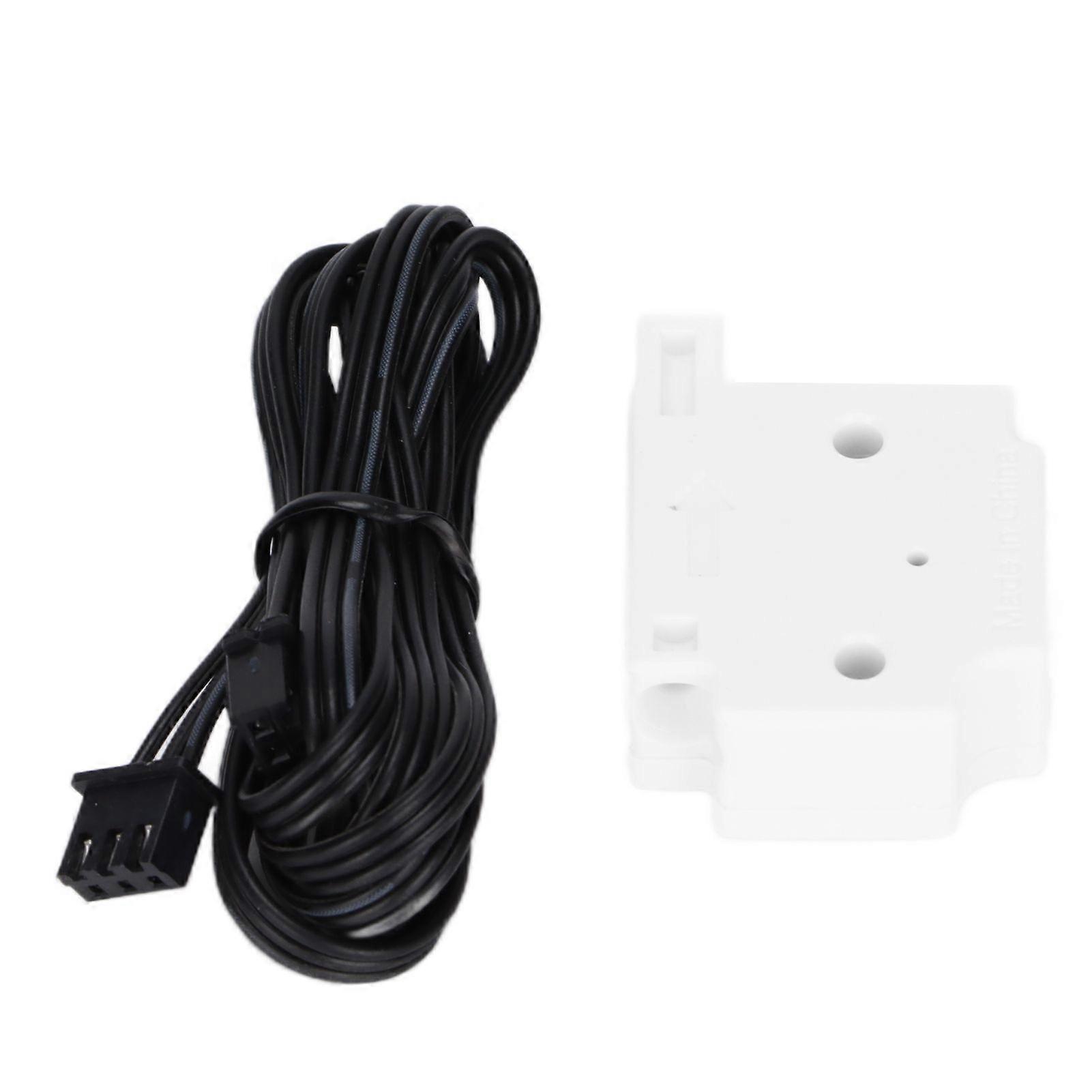 Detection Sensor Module Reduce Resistance Improve Work Efficiency 3 Pin Interface Three Dimensional Printer PartWhite Strip Line
