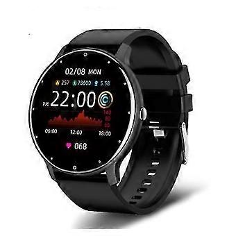 2023 Smart Watch Ladies Full Touch Screen Sports Fitness Watch IP67 Waterproof Bluetooth For Android iOS Smart Watch Female