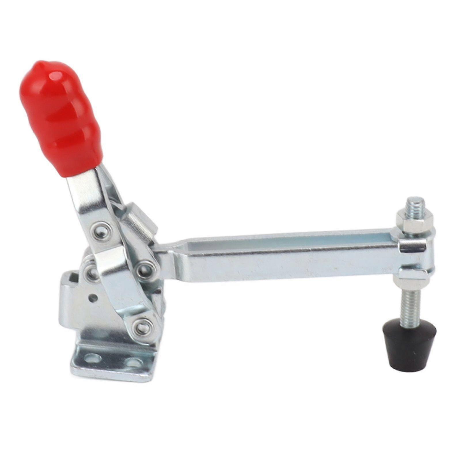 Toggle Clamp Adjustable Stainless Steel Quick Release Stroke Clamp compatible with Mechanical Operation