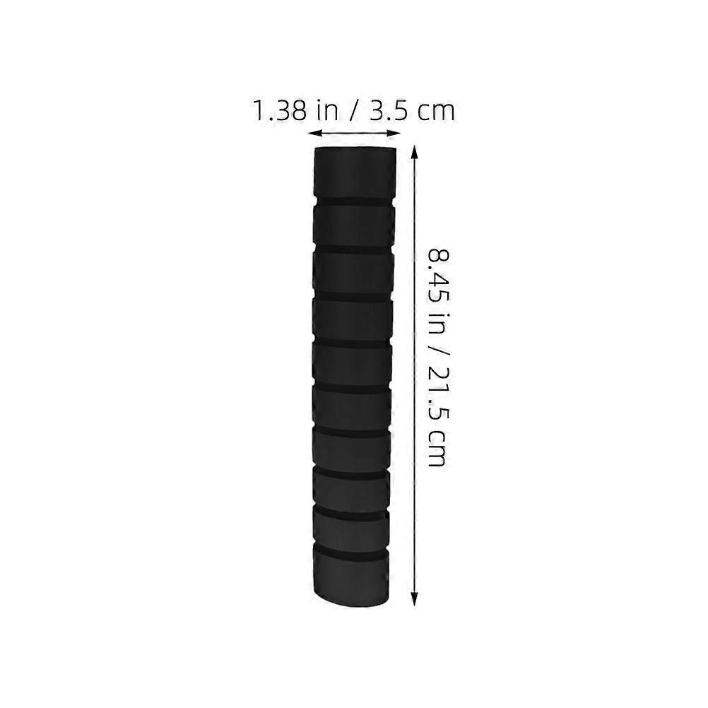 Single Bar Accessories 6Pcs Removable Sponge Pads for Exercise Grip