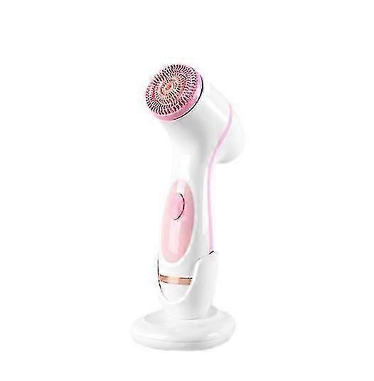 Cleansing Brush Rechargeable Electric Face Brush with Ipx7