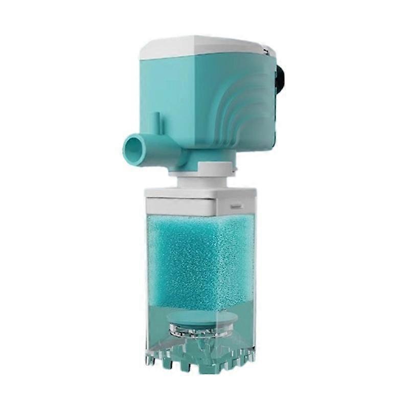 Resistant Internal Filter With Layer Technology