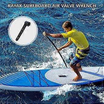 Inflatable Boat Air Valve Wrench 6/8 Hole Plastic Inflatable Kayak Dinghy Repair Tool