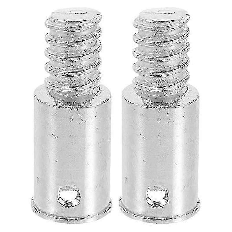 2Pcs Threaded Tip Replacement Repair Kit