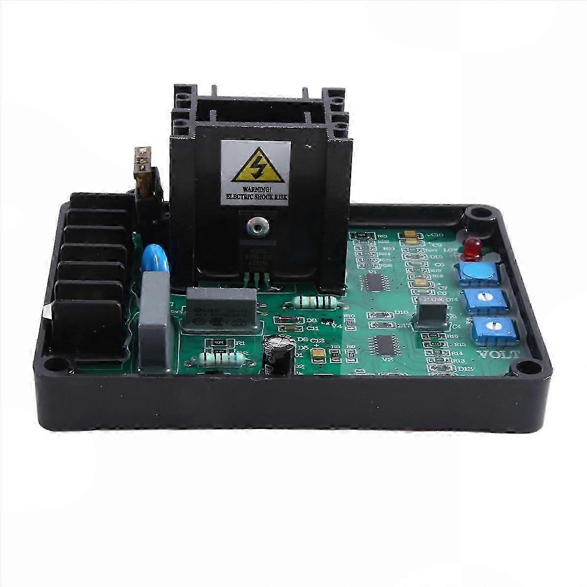 Automatic Voltage Regulator AVR Board 12A for Generator