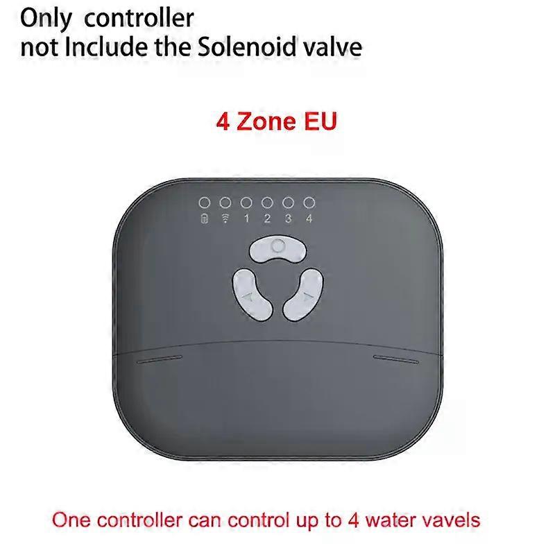 WiFi Smart 16-Zone Sprinkler Controller, Tuya Timing Irrigation Controller System