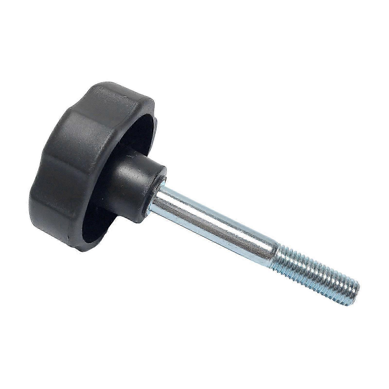 Easy-Install Screw Knob For Exercise Bikes