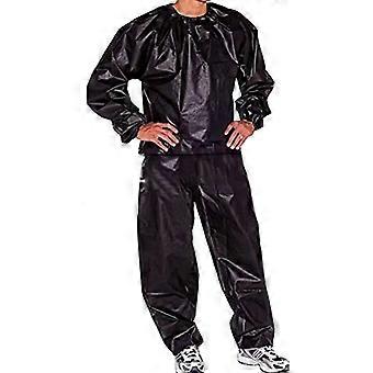 New Heavy Duty Sauna Suit Exercise Sweating Sauna Suit For Women