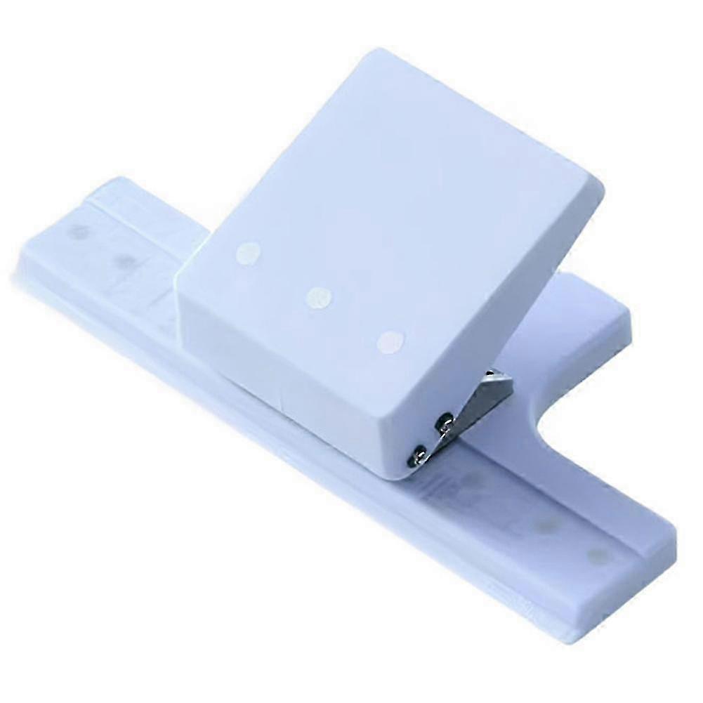 3-Hole Hand Punch Compact ABS