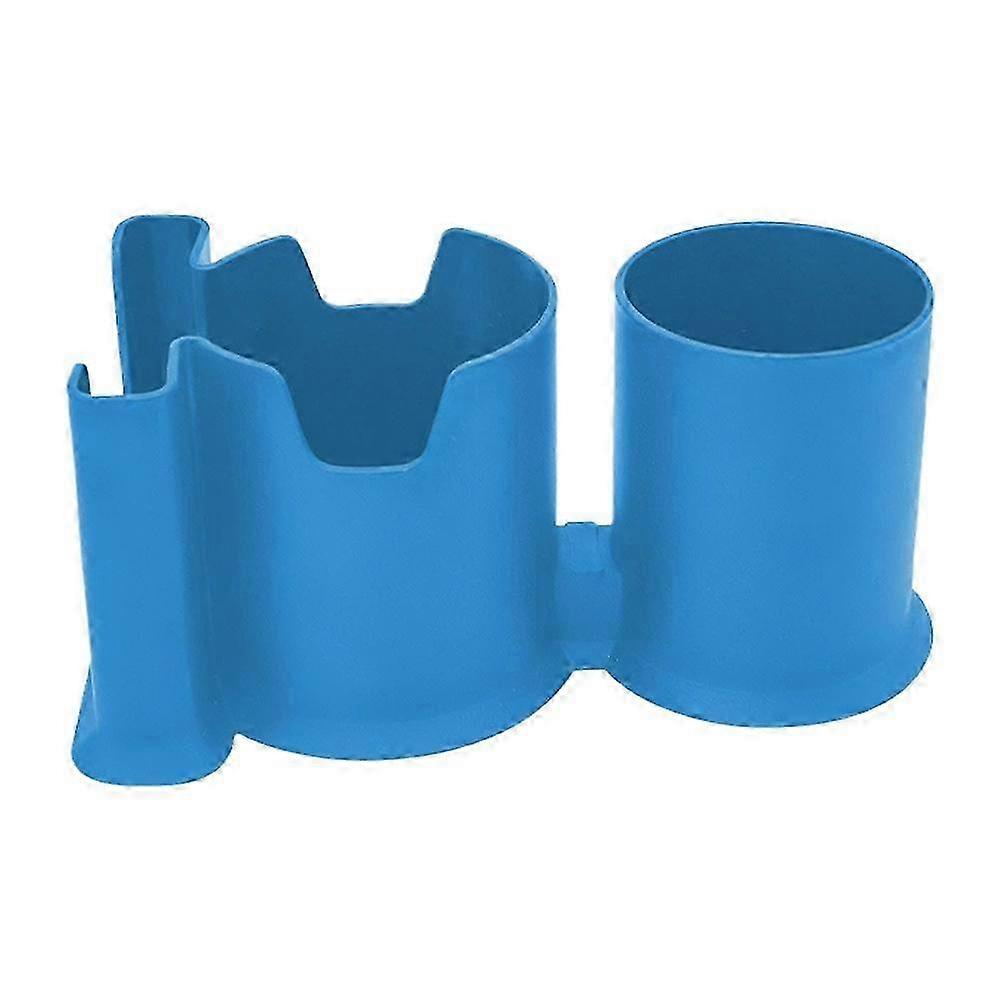 Compact Dual Cup Smart Device Holder