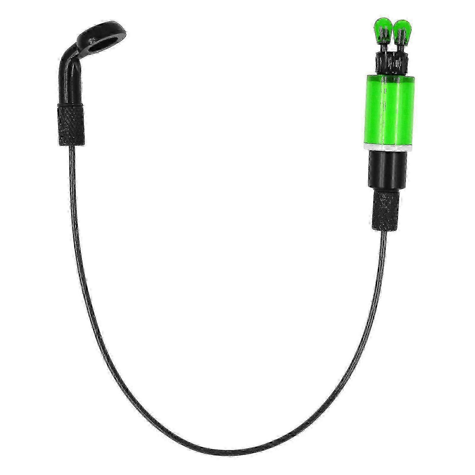 Rubber-Coated Swinger Bite Indicator